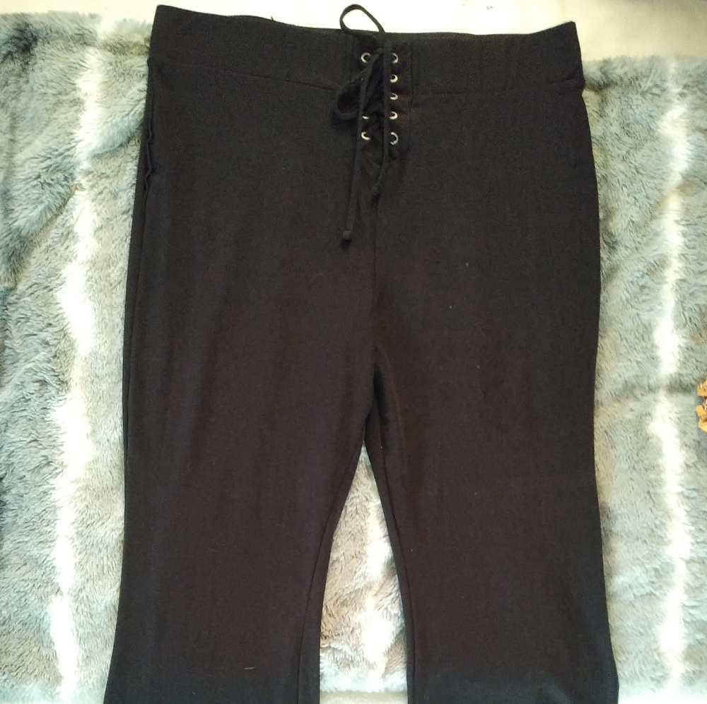Black Flares